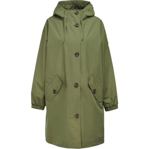 Seal Showerproof Jacket - Größe S - Barbour - Modalova