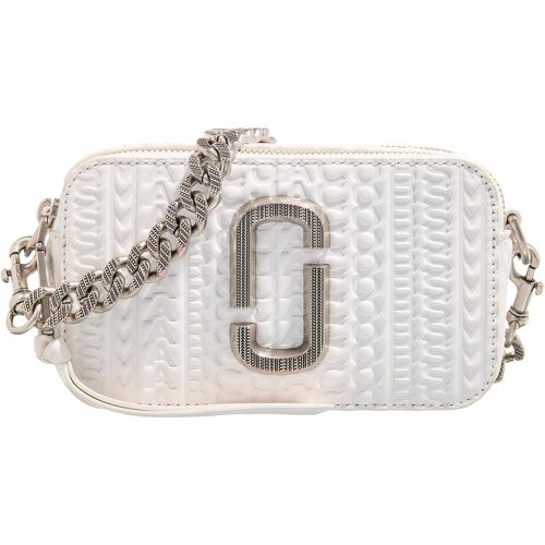 Crossbody Bags - The Monogram Debossed Snapshot - Gr. unisize - in - für Damen - Marc Jacobs - Modalova