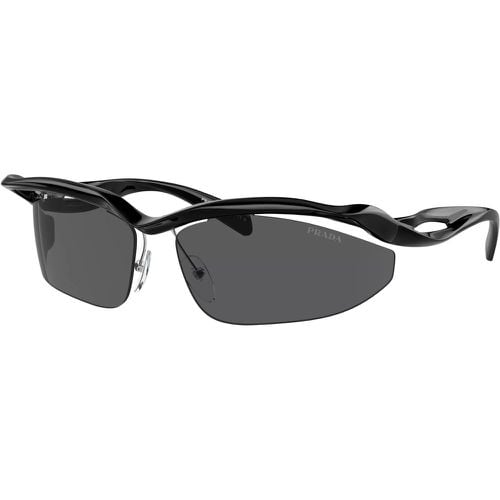 Sonnenbrille - 0PR A25S 71 1AB5S0 - Gr. unisize - in Schwarz - für Damen - Prada - Modalova