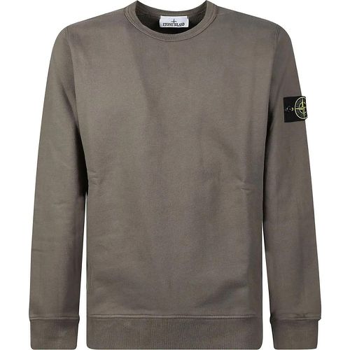 Sweatshirt Brown - Größe S - Stone Island - Modalova