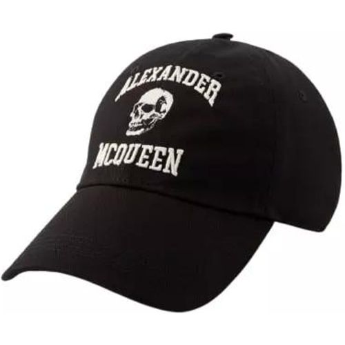 Caps & Mützen - Hats Black - Gr. L - in - für Damen - alexander mcqueen - Modalova