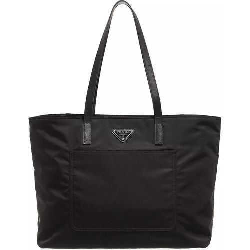 Tote - Closed Shopping Bag With Front Pocket - Gr. unisize - in - für Damen - Prada - Modalova