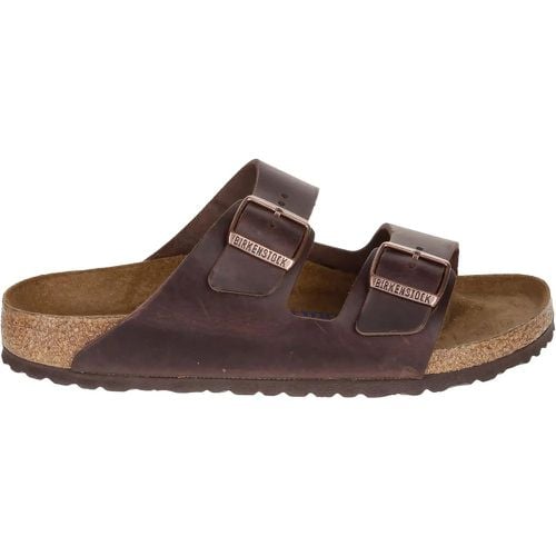 Sneaker - Flat Shoes Brown - Gr. 45 (EU) - in - für Damen - Birkenstock - Modalova