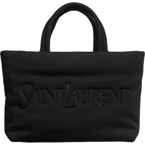 Tote - Embossed Tote Bag - Gr. unisize - in - für Damen - Saint Laurent - Modalova