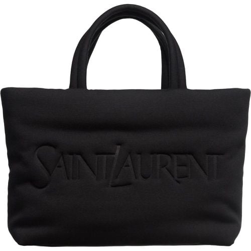 Totes & Shopper - Embossed Tote Bag - Gr. unisize - in - für Damen - Saint Laurent - Modalova