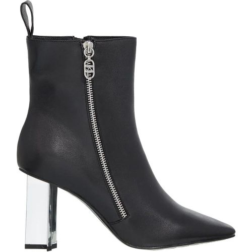 Stiefel & Boots - Kl Tower Midi Zip Boot - Gr. 36 (EU) - in - für Damen - Karl Lagerfeld - Modalova