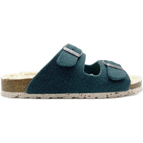 Low-Top Sneaker - 1856 ® Recycled Plush PET Bio Sandal vegan o - Gr. 36 (EU) - in - für Damen - thies - Modalova