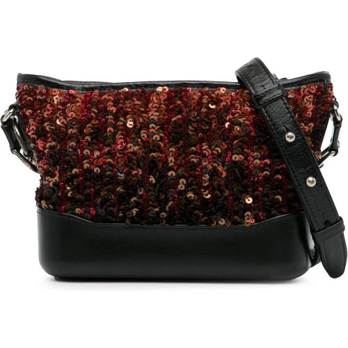 Shopper - Small Sequin Gabrielle Crossbody - Gr. unisize - in - für Damen - Chanel - Modalova