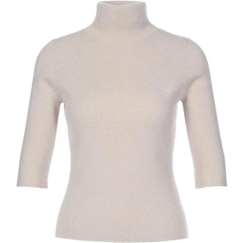 Chilly Fitted Turtleneck - Größe M - beige - Sminfinity - Modalova