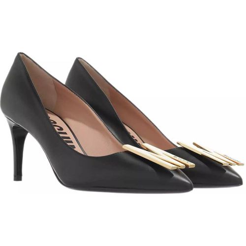 Pumps & High Heels - Scarpad Re Mh64/75 Vitello - Gr. 36 (EU) - in - für Damen - Moschino - Modalova