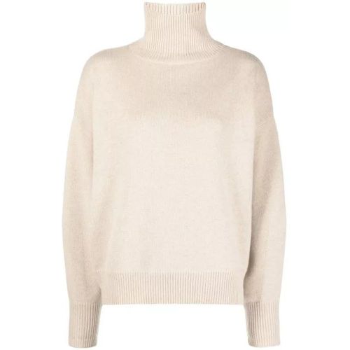 Roll-Neck Jumper With Cashmere - Größe 40 - Isabel marant - Modalova