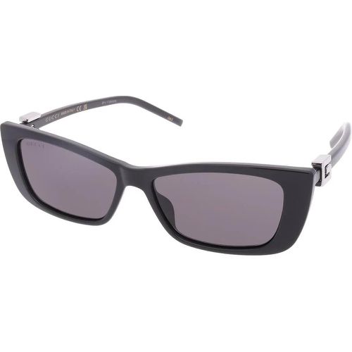 Sonnenbrille - GG1681S-001 - Gr. unisize - in Schwarz - für Damen - Gucci - Modalova