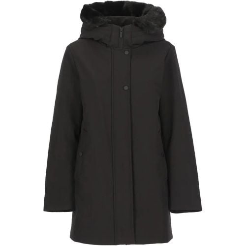 Firth Down Fur Parka - Größe L - Woolrich - Modalova