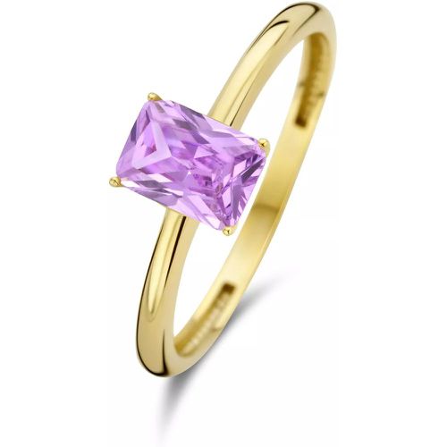 Ring - Jewels La Milano Colori damen Ring 375 - Gr. 54 - in - für Damen - BELORO - Modalova