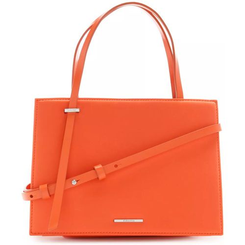 Crossbody Bags - Square Orangene Handtasche K60K611358 - Gr. unisize - in - für Damen - Calvin Klein - Modalova
