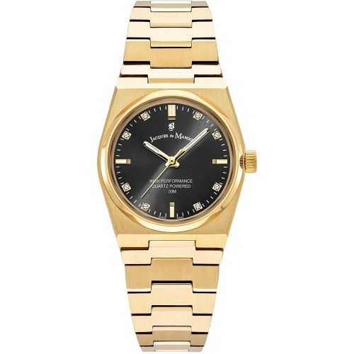 Uhr - Horizon Uhr - Gr. unisize - in - für Damen - Jacques du Manoir - Modalova