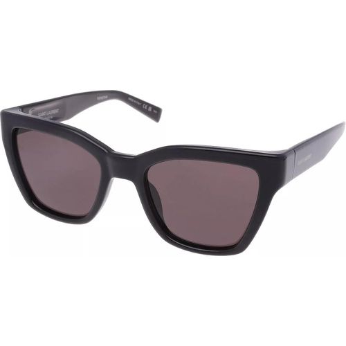 Sonnenbrille - SL 641 - Gr. unisize - in Schwarz - für Damen - Saint Laurent - Modalova