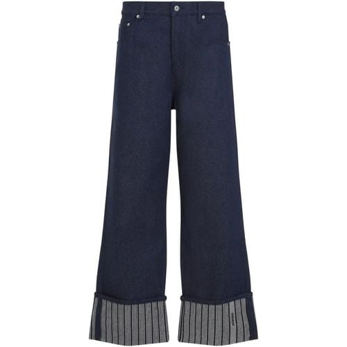 Le De-Nimes Large Jeans - Größe 30 - Jacquemus - Modalova