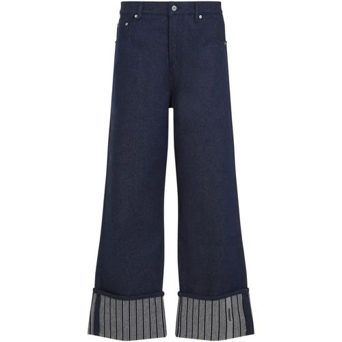 Le De-Nimes Large Jeans - Größe 31 - Jacquemus - Modalova