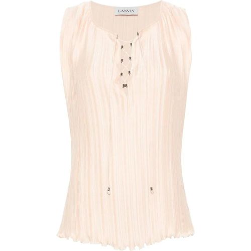 Top Pink - Größe 38 - Lanvin - Modalova