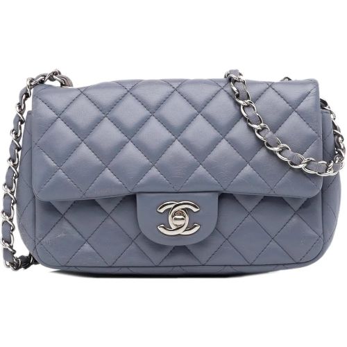 Shopper - Mini Rectangular Classic Lambskin Single Flap - Gr. unisize - in - für Damen - Chanel - Modalova