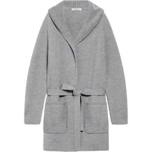 Coats Grey - Größe L - Max Mara - Modalova