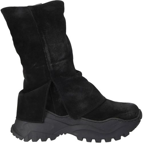 Stiefel - Suede Boots - Gr. 37 (EU) - in - für Damen - LOFINA - Modalova