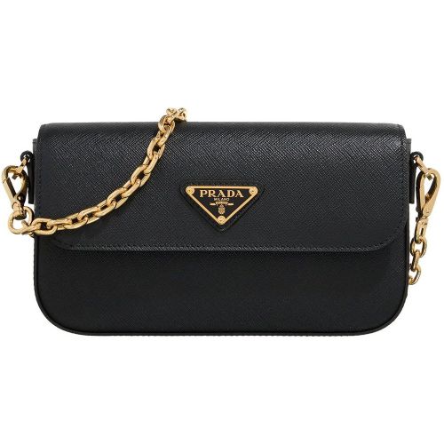 Crossbody Bags - Saffiano Lux Mini Crossbody Bag - Gr. unisize - in - für Damen - Prada - Modalova