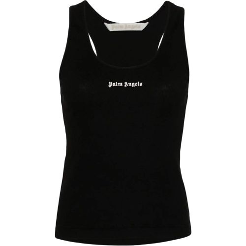 Top Black - Größe M - Palm Angels - Modalova