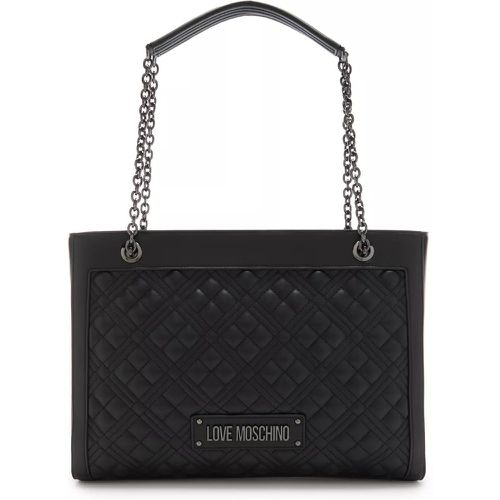 Crossbody Bags - Quilted Bag Handtasche JC40 - Gr. unisize - in - für Damen - Love Moschino - Modalova