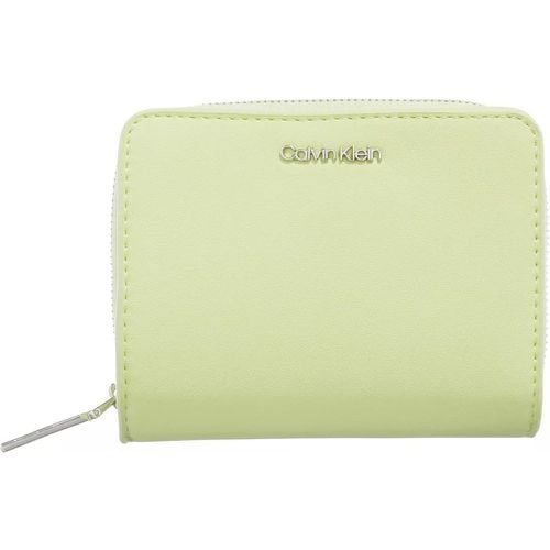 Portemonnaie - Ck Must Wallet W/Flap Medium - Gr. unisize - in - für Damen - Calvin Klein - Modalova