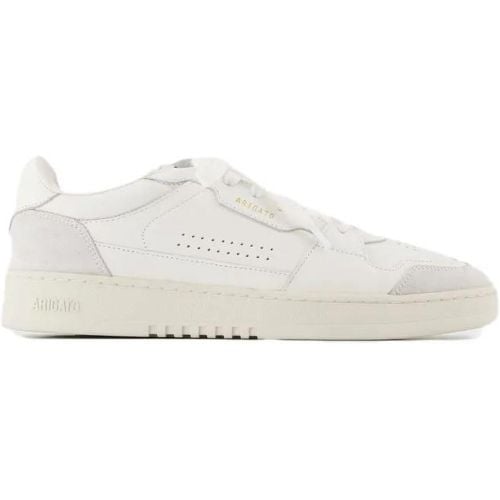 Low-Top Sneaker - Dice Lo Sneakers - Leather - White - Gr. 41 (EU) - in - für Damen - Axel Arigato - Modalova