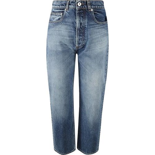 Cropped Straight Leg Jeans - Größe 25 - J.W.Anderson - Modalova