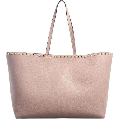 Shopper - Tote Rockstud - Gr. unisize - in - für Damen - Valentino Garavani - Modalova