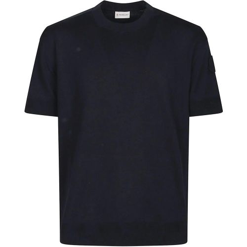 T-shirt - Größe L - Moncler - Modalova