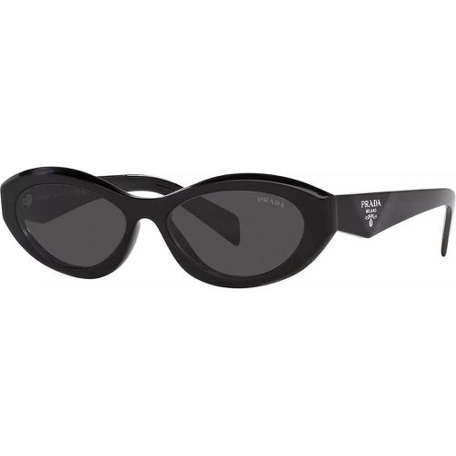 Sonnenbrille - 0PR 26ZS - Gr. unisize - in Schwarz - für Damen - Prada - Modalova