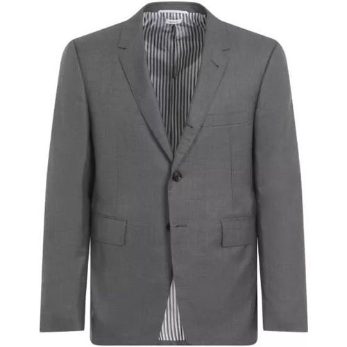 Classic Sport Coat - Größe 3 - Thom Browne - Modalova