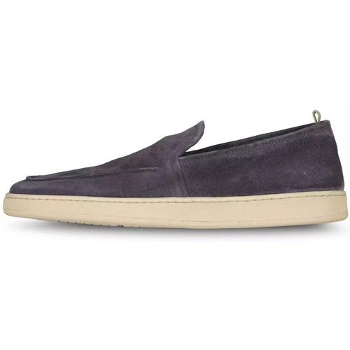 Low-Top Sneaker - Loafers Herbie aus Leder - für Damen - Officine Creative - Modalova