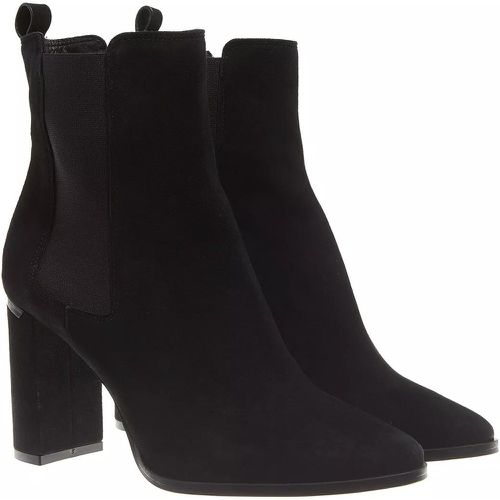 Stiefel & Boots - Cup Heel Chelsea Boot 80 Sue - Gr. 38 (EU) - in - für Damen - Calvin Klein - Modalova