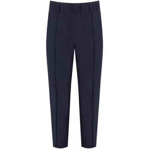 Trousers Blue - Größe M - Emporio Armani - Modalova