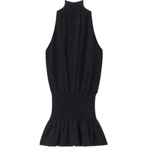 Mini Wool Dress - Größe L - alexander wang - Modalova