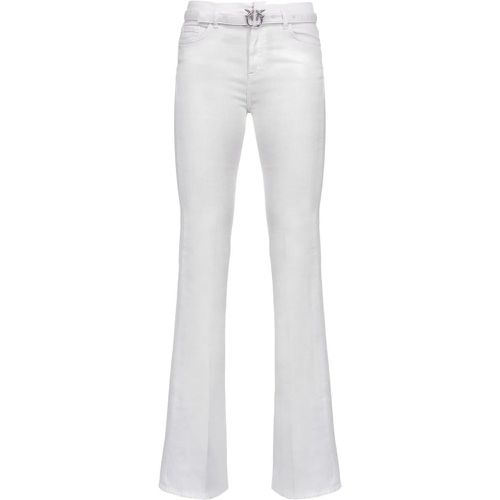 Jeans White - Größe 26 - pinko - Modalova