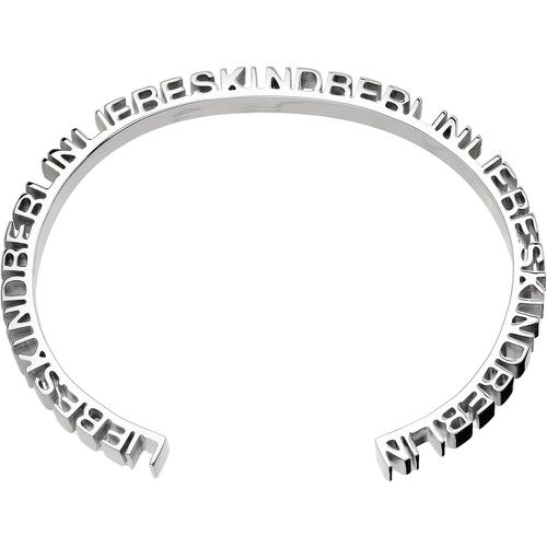 Armbänder - Armreif - Gr. ONESIZE - in Silber - für Damen - liebeskind berlin - Modalova