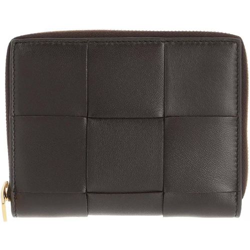 Portemonnaie - Wallet Leather - Gr. unisize - in - für Damen - Bottega Veneta - Modalova
