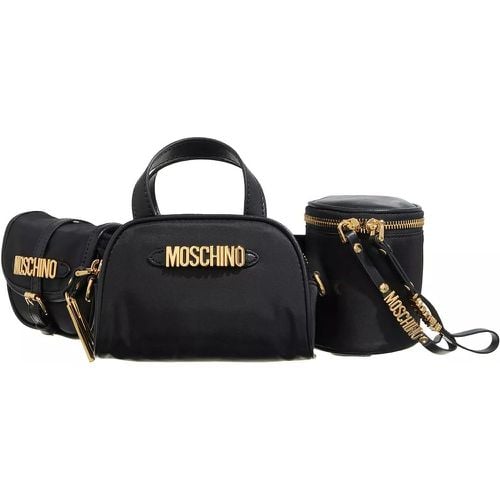 Crossbody Bags - Multipockets Shoulder Bag - Gr. unisize - in - für Damen - Moschino - Modalova