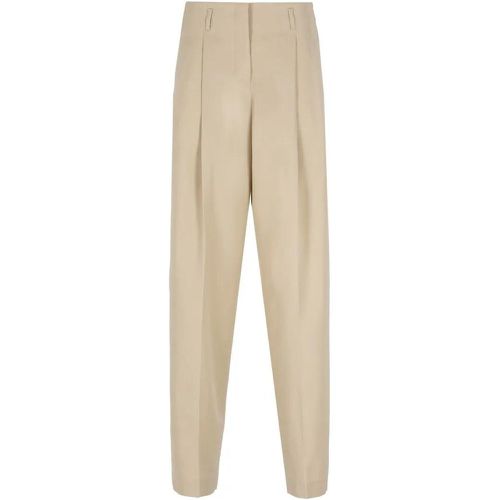 Flavia Pants - Größe 40 - beige - Golden Goose - Modalova