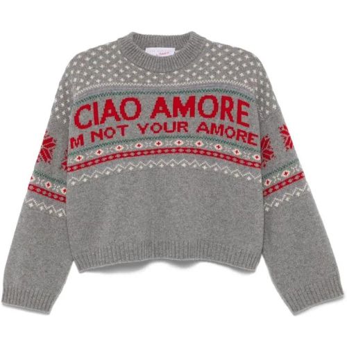 Crewneck I'm Not Your Amore - Größe M - GIADA BENINCASA - Modalova