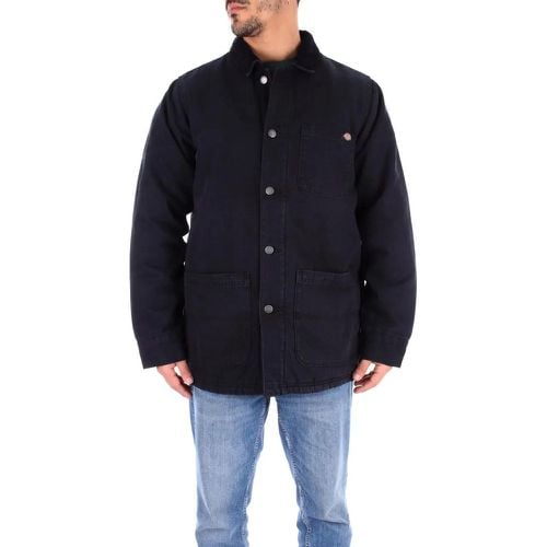 Coats Black - Größe S - Dickies - Modalova