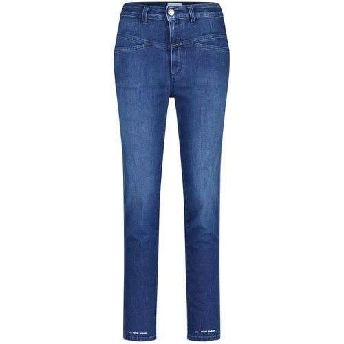 Jeans Pedal Pusher - Größe 29 - blau - closed - Modalova