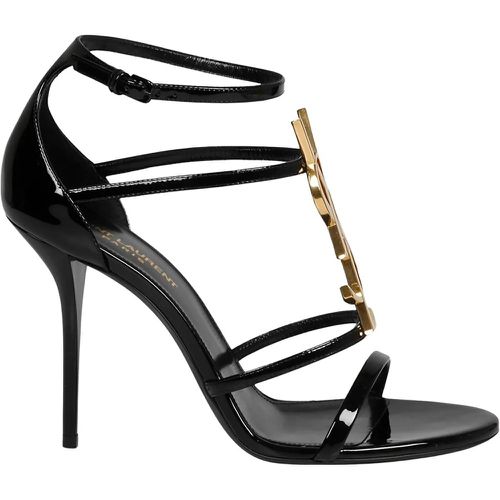 Sandalen - Cassandre Sandals - Gr. 37,5 (EU) - in - für Damen - Saint Laurent - Modalova